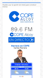 Mobile Screenshot of copealcoy.es